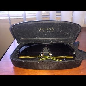 Guess by marciano sunglasses